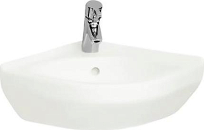 Рукомойник VitrA S50 5306B003-0999 40 см