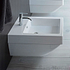 Подвесное биде Duravit Vero Air 2274150000