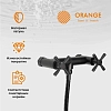 Смеситель для душа Orange Mia M34-320B черный