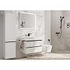 Смеситель для раковины Hansgrohe Tecturis E 73072670 черный