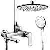 Душевая система Elghansa Shower Systems 2305599-2K (Set-20) хром