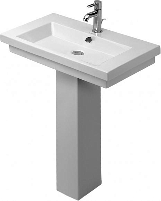 Пьедестал для раковины Duravit 2nd floor 0863180000
