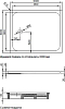 Душевой поддон Bette Ultra 5940-000