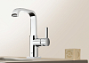 Смеситель Grohe Allure 32146000 для раковины