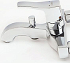 Смеситель для ванны с душем Hansgrohe Metris Classic 31478000, хром