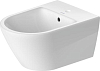 Подвесное биде Duravit D-Neo 2294150000, белый