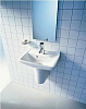 Рукомойник Duravit Starck 3 0750450000 (45 см)