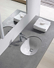 Раковина 46 см Duravit Foster 0336430000