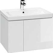 Тумба под раковину Cersanit Colour 60 SP-SZ-COL-CM/COL/60 белый
