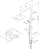 Душевая стойка Am.Pm X-Joy F40885A24, хром