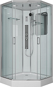 Душевая кабина Niagara Premium 60010114GD 90х90х220 стекло прозрачное