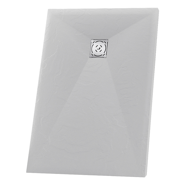 Душевой поддон RGW Stone Tray 16152816-10 серый