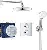 Набор для душа GROHE Grohtherm 34729000