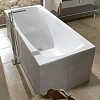 Квариловая ванна Villeroy & Boch Pavia 160х70 UBQ160PAV2V-01 белый