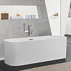 Квариловая ванна Villeroy & Boch Finion 170х70 UBQ177FIN7A100V401 белый