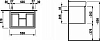 Мебель для ванной Laufen Pro A 4.8303.1.095.423.1