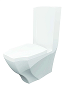 Напольный унитаз Bien FRKK05601VP0W3000TK, крышка микролифт, белый