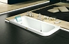 Акриловая ванна Jacuzzi Aquasoul Lounge 9443-598A Sx/9F23-5024 белый