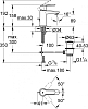Смеситель Grohe Eurostyle Cosmopolitan 23037002 для раковины