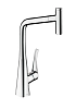 Смеситель для кухни Hansgrohe Select 14786000 хром