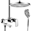 Душевая система Elghansa Shower Systems 2332269-2L (Set-32) хром