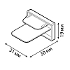 Заглушка Gauss TR115