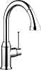 Смеситель для кухонной мойки Hansgrohe Talis Classic 14864000, хром