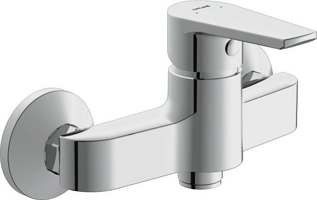 Смеситель для душа Cersanit Vero 63062, хром