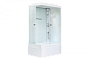 Душевая кабина 120х80 см Royal Bath BP RB8120BP5-WC-R стекло матовое