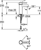 Смеситель Grohe Essence 34294001 для раковины