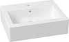 Раковина накладная Lavinia Boho Bathroom Sink 33311014, белый