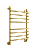 Полотенцесушитель Двин R primo 4657795057045 золото
