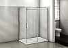 Душевой уголок Good Door Puerta WTW+SP-C-CH 130x90