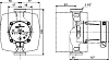 Циркуляционный насос Grundfos Alpha2 25-40 180