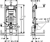 Комплект инсталляции с подвесным унитазом Geberit iCon 500.362.TC.I