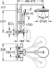 Душевая стойка Grohe Euphoria System 190 26227000