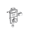 Система инсталляции для унитазов Geberit GIS 461.141.00.1