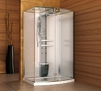 Душевая кабина Jacuzzi Mynima 9547-127A Sx/Dx