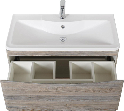 Тумба для комплекта 80 см BelBagno ACQUA-800-2C-PIA-PS pino scania