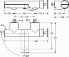 Смеситель Ideal Standard Venice A5357AA