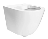 Подвесной унитаз Kerama Marazzi Sfera SF.wc.02, безободковый, белый