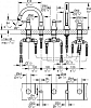 Смеситель для ванны Grohe Grandera 19919000