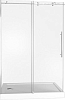 Душевая дверь в нишу Good Door Puerta WTW-120-C-CH