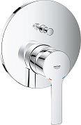 Смеситель для ванны Grohe Lineare New 24064001