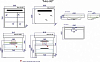 Тумба под раковину Aqwella Нео Neo.01.08 748 см белая