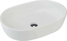 Раковина накладная beWash Bogen 88601014 белый матовый