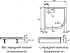 Поддон для душа Huppe Purano 202152 055 100x100 см