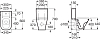 Бачок для унитаза Roca Gap Clean Rim 341730000 подвод снизу бачка