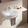 Раковина Villeroy&Boch VARIABLE 5158A001 белый