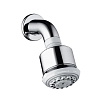 Душ верхний Hansgrohe Clubmaster 26606000 хром